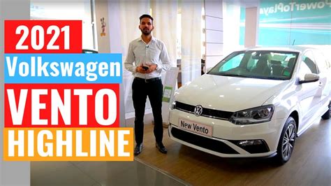 2021 Volkswagen Vento Highline Variant Review New Volkswagen Vento