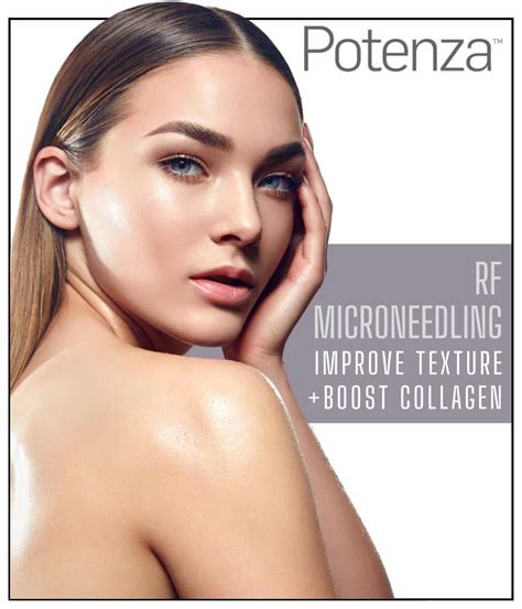 Potenza Rf Microneedling Rancho Cucamonga Redlands Hesperia