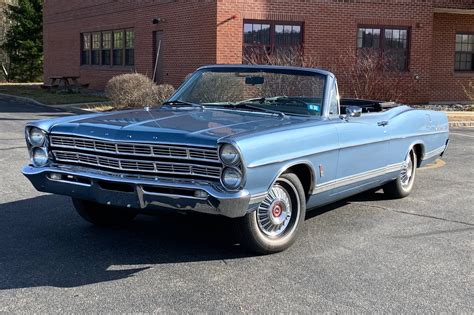 1967 Ford Galaxie 500