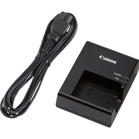 Canon LC E10 Battery Charger For EOS Rebel T3 T5 T6