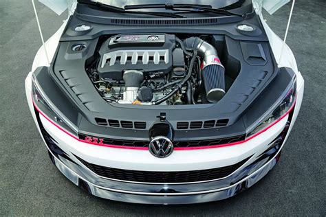 Vw Reportedly Developing New Twin Turbo Vr6 Engine With Up To 450 Hp Carscoops