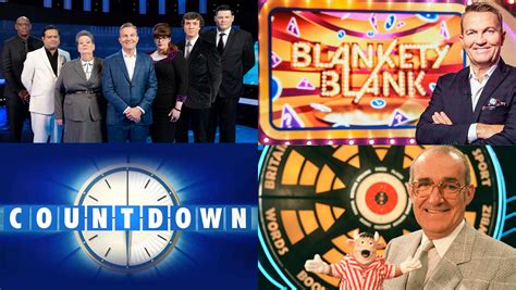 The Most Popular Game Shows In Uk History Tv News Geektown