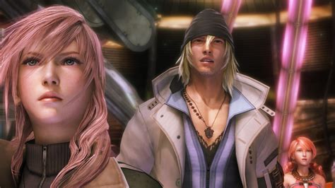 Final Fantasy XIII 2010 PS3 Screenshots