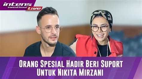 Live Pertama Kali Datang Sidang Nikita Mirzani Antonio Dedola Beri