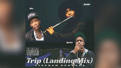 Bobbi Humphrey Feat Wiz Khalifa Currensy The Trip Mashup Youtube