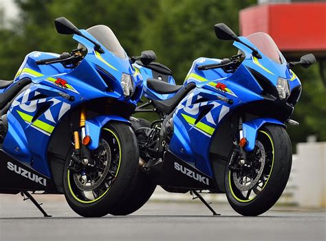 Neue Suzuki Gsx R Technische Daten Und Bilder Modellnews