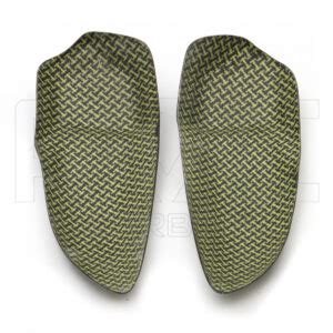 BMW S 1000 R NAKED Side Tank Protectors AMC Carbon