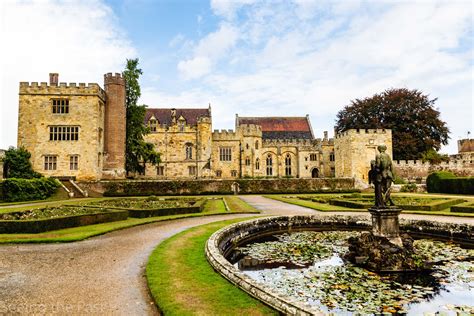 Penshurst Place Henry Viiis Residence Whilst He Was Flirting With