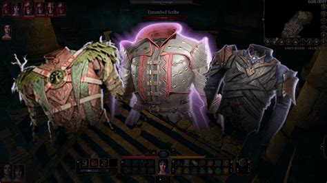 Top 10 Best Light Armor Sets In Baldurs Gate 3 Gameskinny