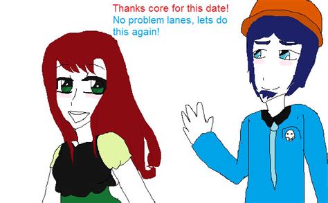 Laney And Corey 1st Date By Ilikeamu2 On Deviantart