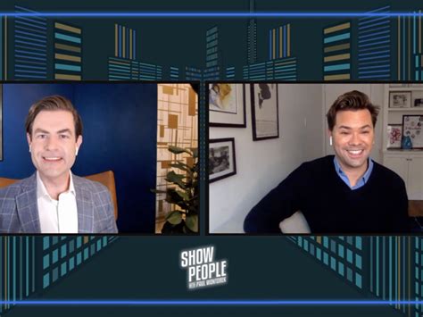 Show People with Paul Wontorek: Andrew Rannells | Broadway Buzz ...