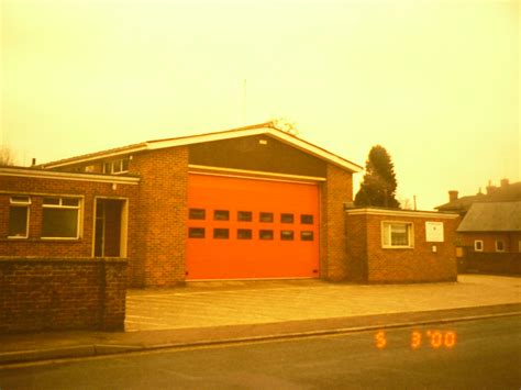 Wiltshire Fire Brigade Pewsey Graham Hopwood Flickr