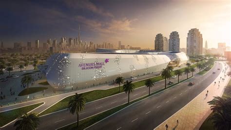 Avenues Mall Silicon Oasis Design International