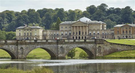 Kedleston Hall Enjoy Staffordshire
