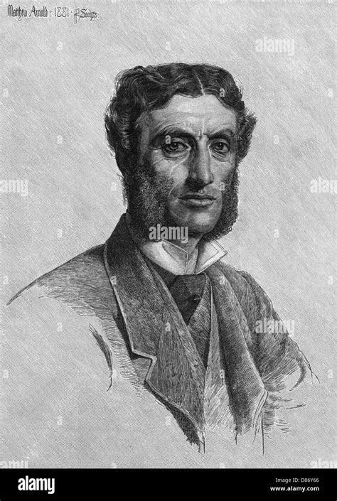 Matthew Arnold Hi Res Stock Photography And Images Alamy