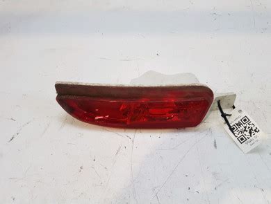 Right Rear Reflector Used Honda CIVIC 34500TV0G01 GPA