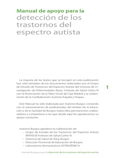 Pdf Deteccion Trastornos Espectro Autista Dokumen Tips