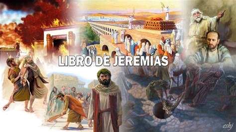 Introducci N Al Libro De Jerem As