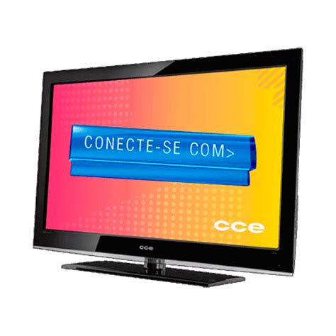 Tv Cce Stile D Tela Lcd Full Hd Conversor