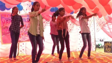 Desh Mere Dance Performance Youtube