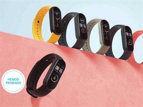 Las Mejores Pulseras De Actividad Ltimo Modelo De Fitbit Xiaomi