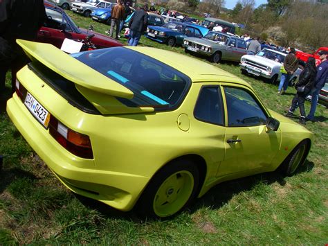 Porsche 924 Tuning Ellringen 2015 Hog Troglodyte Flickr