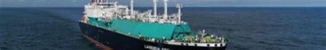 Japan S K Line Takes Delivery Of New LNGC