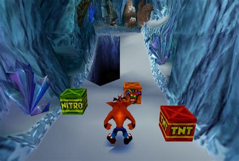 Crash Bandicoot 2 Cortex Strikes Back U ISO