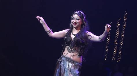 Japanese Belly Dancer