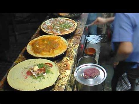 Dosai Street Food Mogappair West Nolambur Chennai Byepass