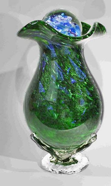 Cremation Urns Cremation Paperweight Cremation Glass Art