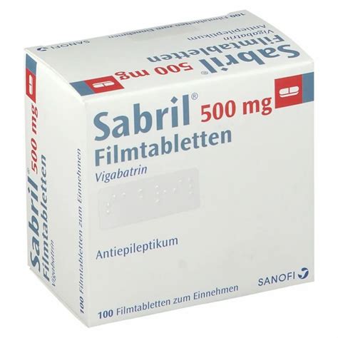 Sabril Mg Tablet At Strip North Kolkata Kolkata Id