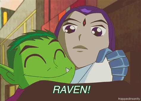 Their Entire Relationship In One  Teen Titans Love Original Teen Titans Cartoon Tv