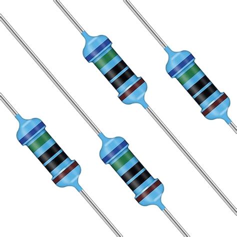 100 Ohm Resistor 3 Watt Midwest Panel Builders