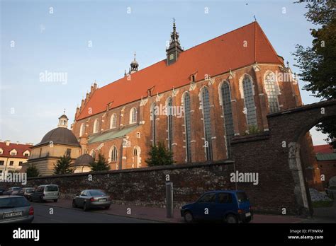 Bazylika Bozego Ciala Fotos Und Bildmaterial In Hoher Aufl Sung Alamy