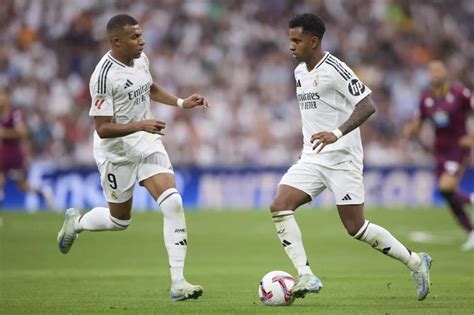 Succès aisé pour le Real Madrid Liga J2 Real Madrid Real