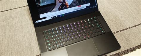 ベスト商品 Razer Blade 15 Core i7 RTX 2080 Max Q med unhas ac id