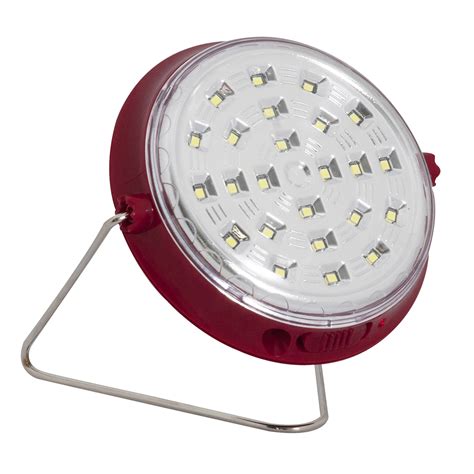 Eurolux Led Rechargable Emergency Light Arb Electrical Wholesalers