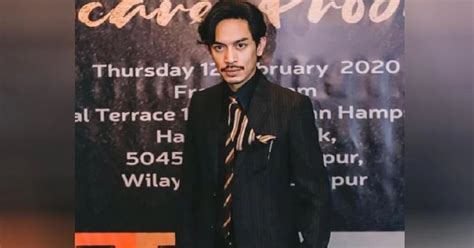 Iqram Dinzly Teruja Mula Hidup Baharu Tahun Depan Bakal Kembali Aktif