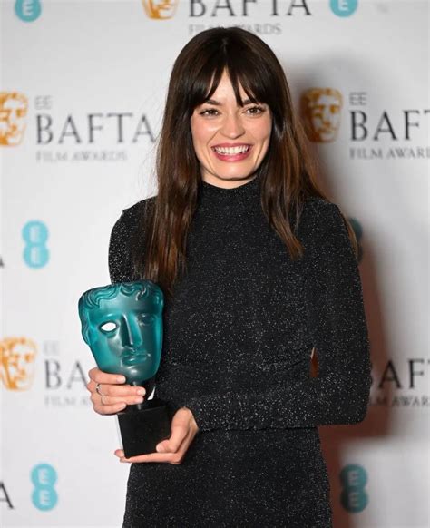 Emanuel Ju Rez On Twitter Adi S A Maeve Al Ganar En Los Bafta