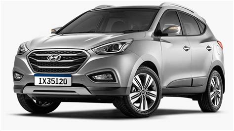 Hyundai Ix Sai De Linha E New Tucson Ter Produ O Interrompida