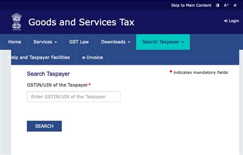 Gst Verification Importance Benefits Steps For Verifying Gstin