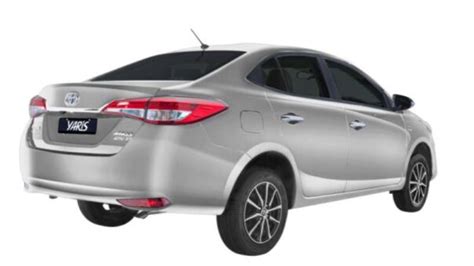 Price Of Toyota Yaris Variants In Pakistan