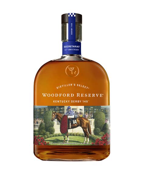 Woodford Reserve Kentucky Derby 1l Luekens Wine And Spirits