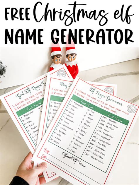 Girl Elf Names