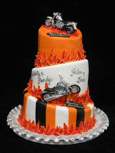 Harley Davidson Che Passione Ecco Come Organizzare Un Matrimonio A Tema