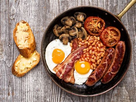 Vegan Full English Breakfast Ve Recipe Yhangry