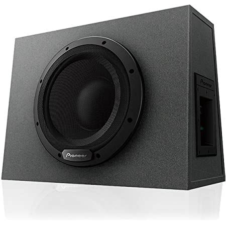 Amazon Pioneer Ts Wx A Sealed Enclosure Active Subwoofer