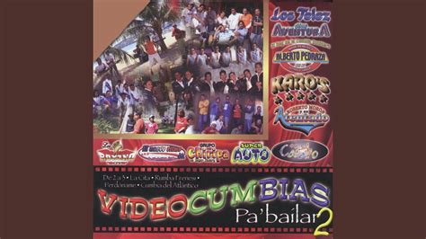 Cumbia Del Atlantico YouTube