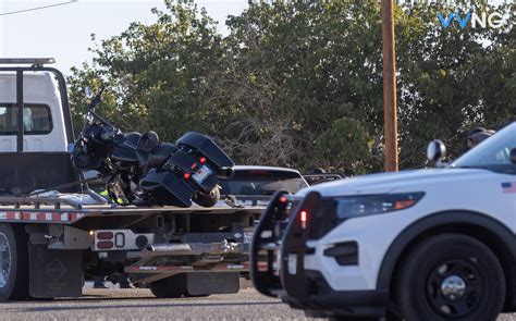 Motorcyclist Airlifted After Traffic Accident With Suv In Hesperia